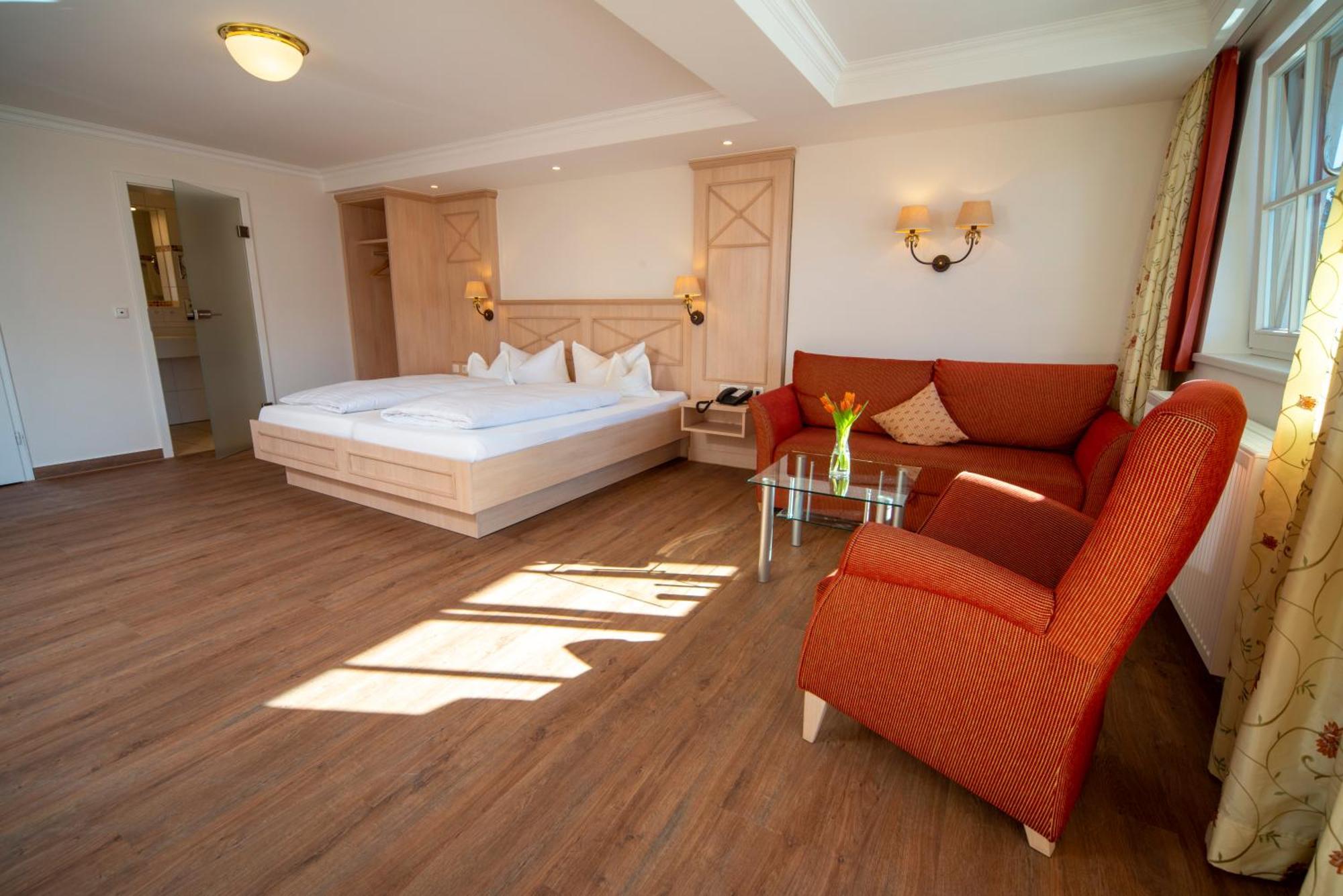 Hotel Filser Füssen Pokój zdjęcie