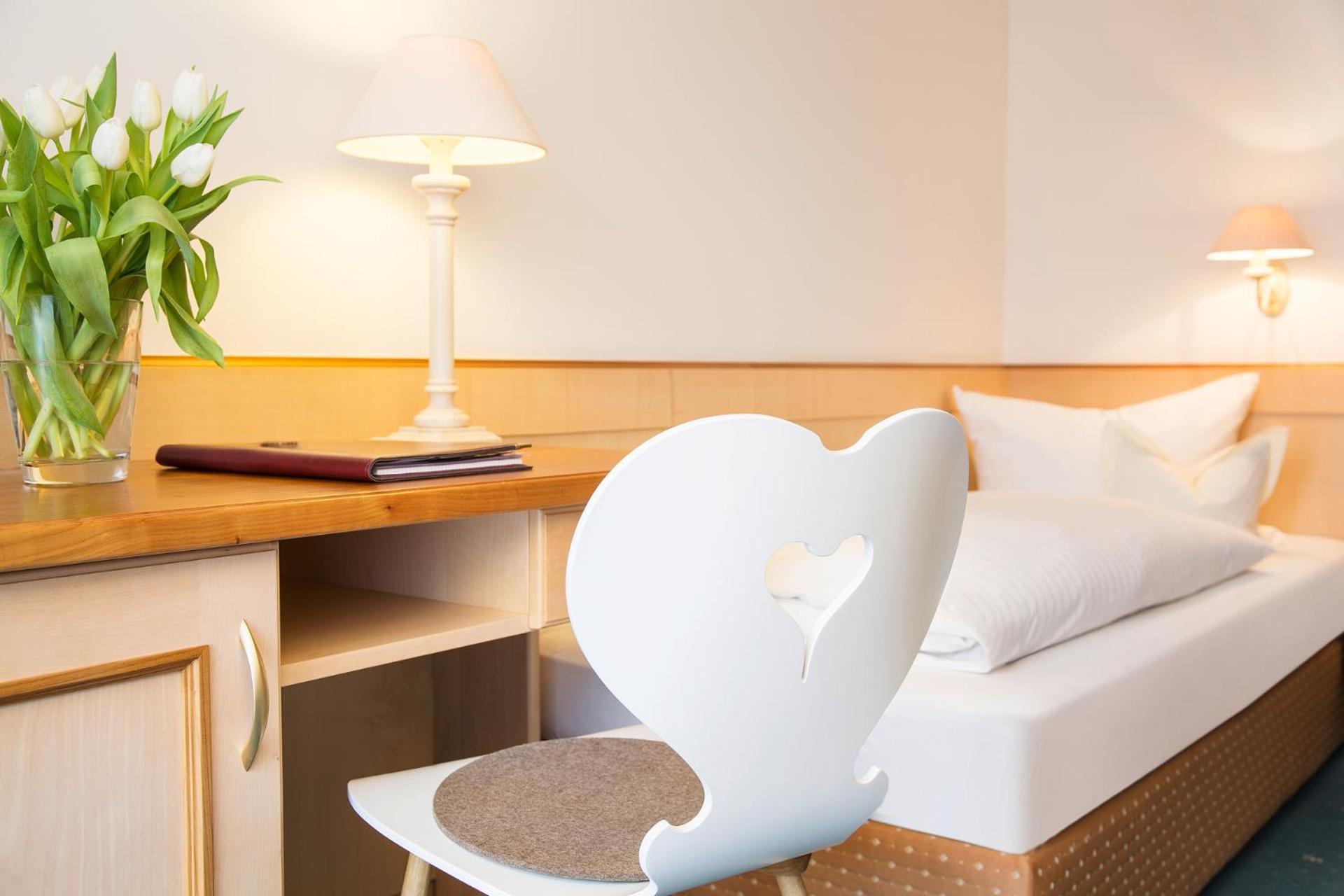 Hotel Filser Füssen Pokój zdjęcie