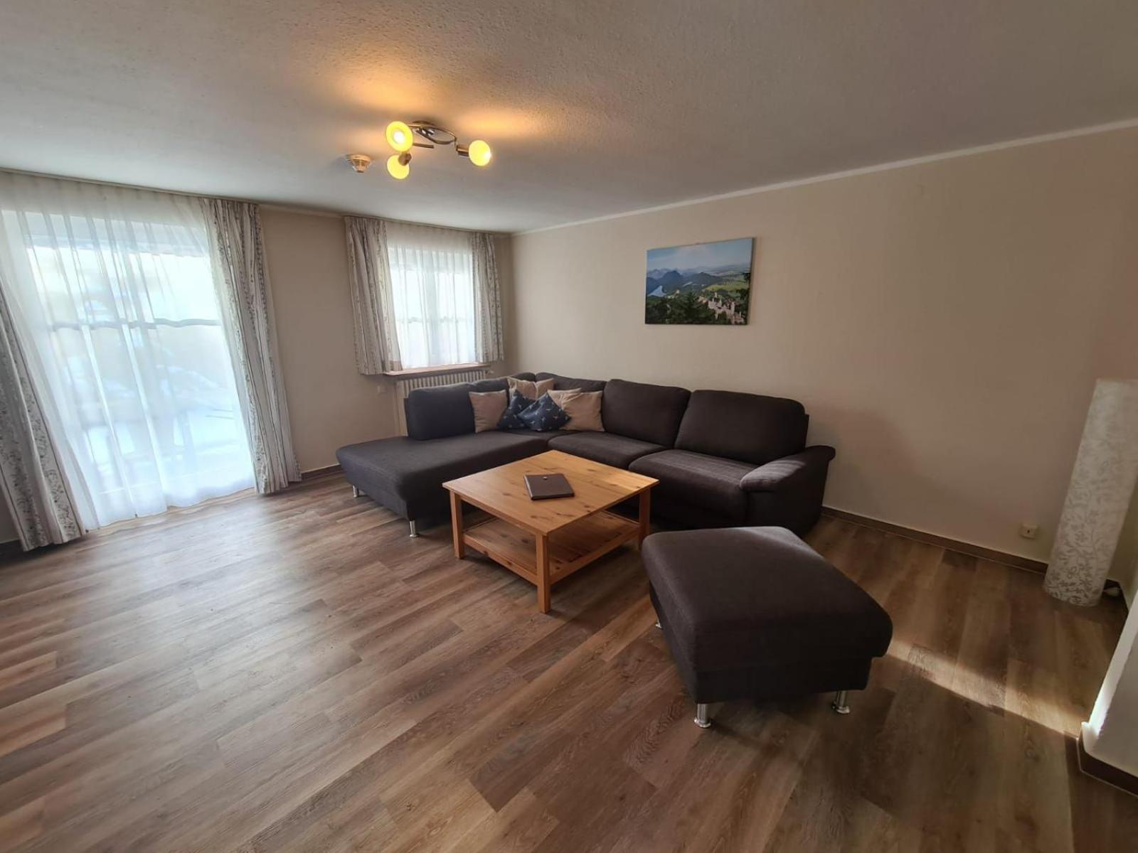 Hotel Filser Füssen Pokój zdjęcie