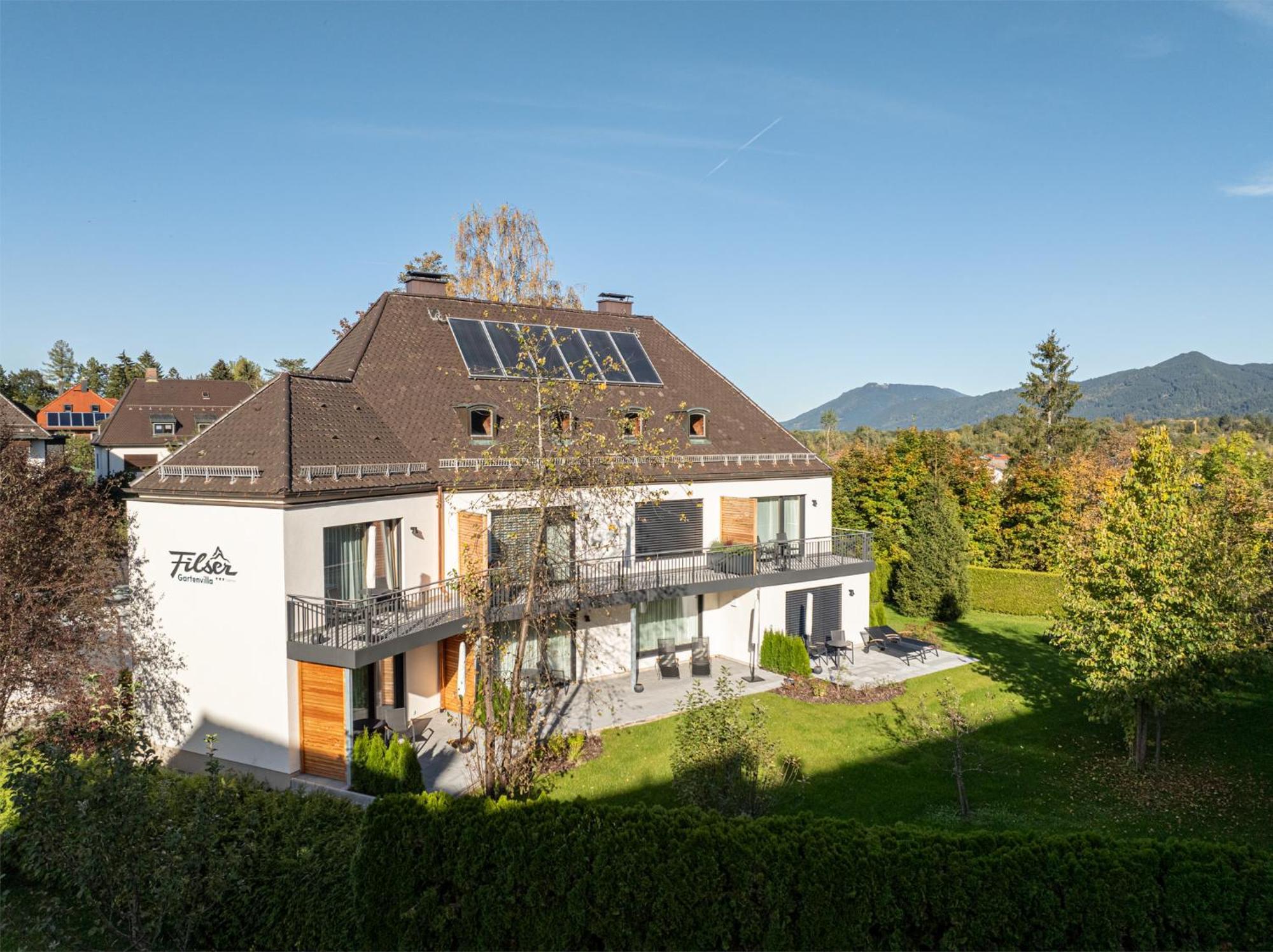 Hotel Filser Füssen Zewnętrze zdjęcie