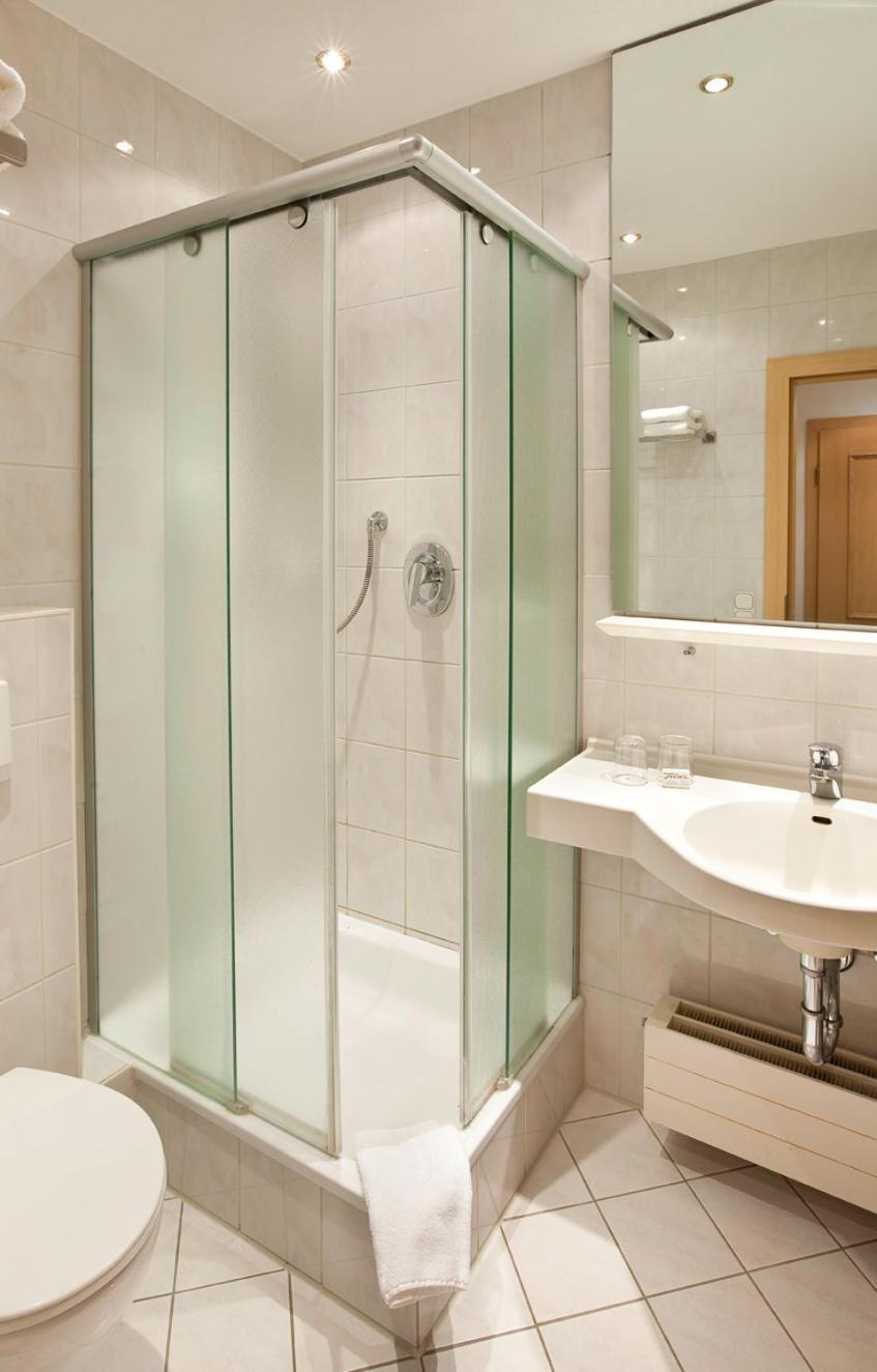 Hotel Filser Füssen Pokój zdjęcie
