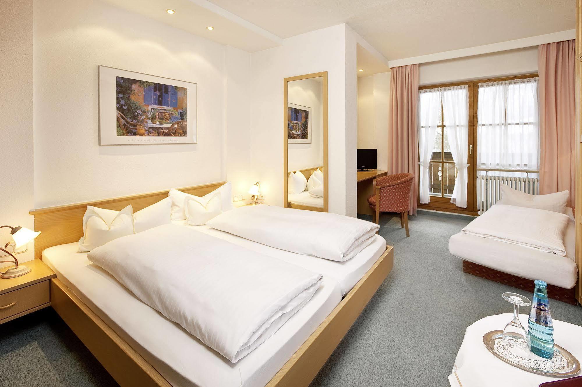 Hotel Filser Füssen Zewnętrze zdjęcie