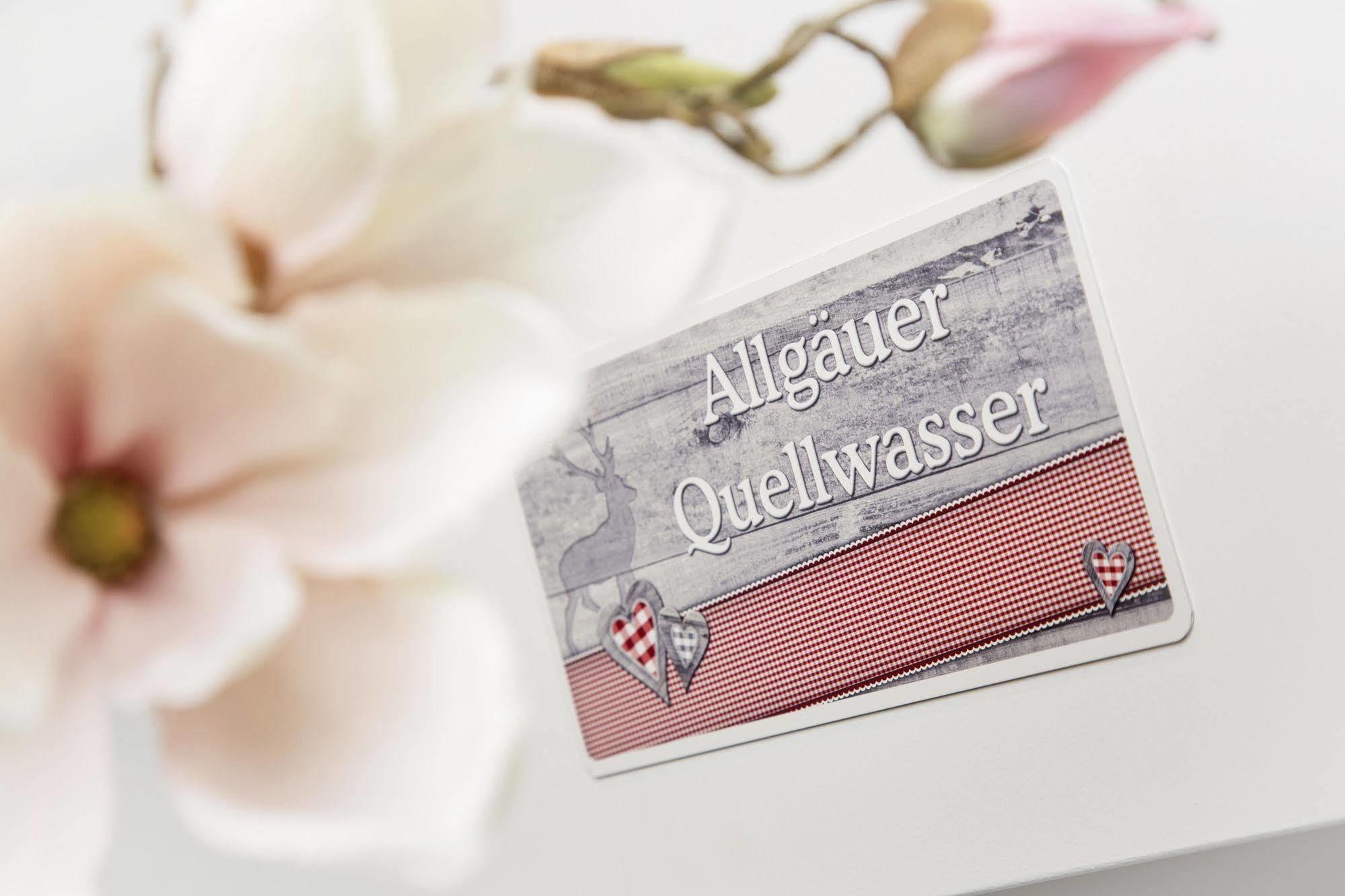 Hotel Filser Füssen Zewnętrze zdjęcie
