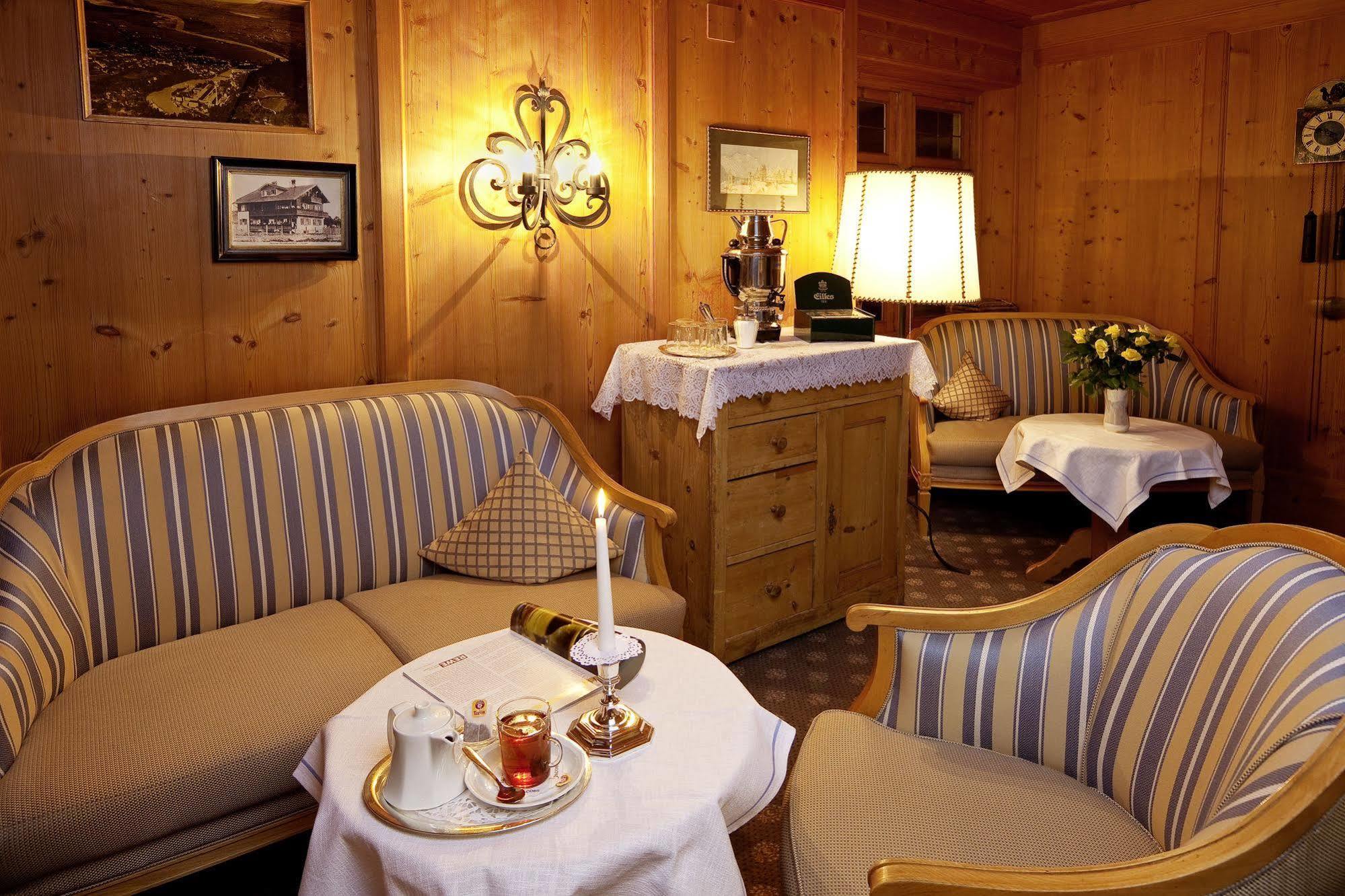 Hotel Filser Füssen Zewnętrze zdjęcie