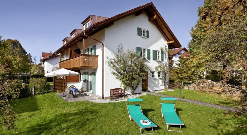 Hotel Filser Füssen Pokój zdjęcie